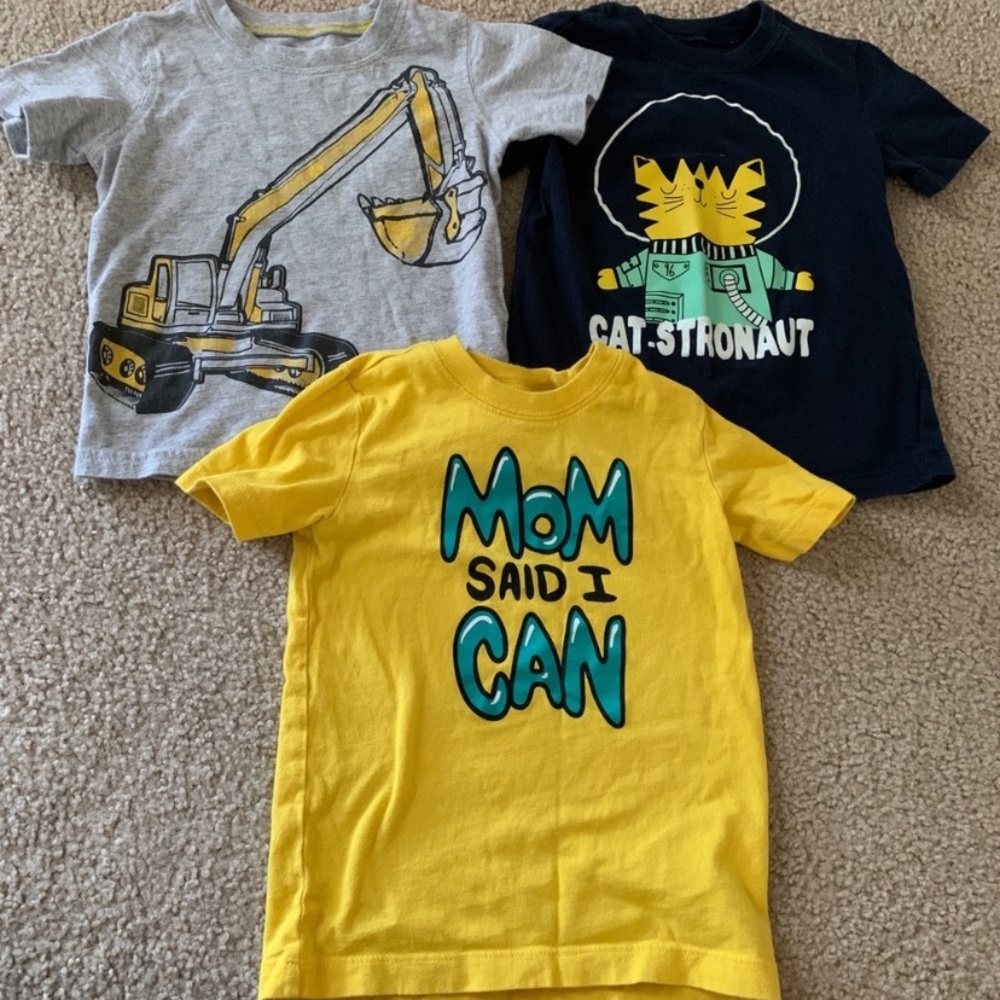 24 month shirts